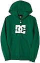DC Boys 8-20 Star Full Zip Hooded Fleece