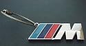 M Schl&uuml;sselanh&auml;nger f&uuml;r BMW M1, M3, M4, M5, M6 oder M7