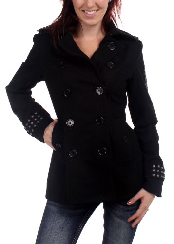 affliction jacket womens