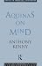 Aquinas on Mind (Topics in Medieval Philosophy)