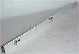 Leichtmetall-Wasserwaage - 180 cm (0,5mm/1m)