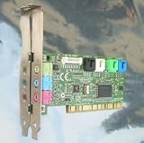 Creative Sound Blaster 64-bit PCI Sound Card Model