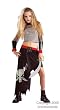 Child's Preteen Pirate Girl Costume (Size: Small)