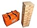 Jenga Giant JS7 Hardwood Game (Stacks to 5+ feet. Ages 12+)