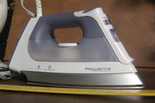 Rowenta Professional Iron DX 8800 Extra Long Burst Made Germany