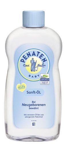 Penaten Baby Sanft-&Ouml;l, 500ml Preisvergleich