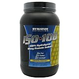 Dymatize Nutrition ISO 100 - Smooth Banana - 2-Pound