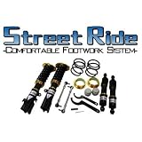 品番：SR-S201 ストリートライド(Street Ride) 車高調 減衰力固定式 スズキ ワゴンR MC11S/MC12S/MC21S/MC22S 98.10～02.03 1～4型前期 FF/4WD
