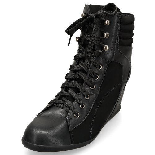 MQ23 Damen trendige Ankle Boots