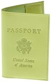 Abas Montecatini Passport Cover