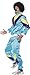 Smiffy's Men's 80's Height Of Fashion Shell Suit Costume with Jacket and Trousers