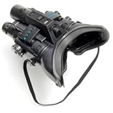 Spy Net Night Vision Infrared Stealth Recording Binoculars w/128MB Memory and 1GB USB Drive