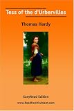 Tess of the dUrbervilles   (EasyRead Edition)
