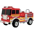 Pedal Fire Truck