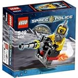 LEGO Space Police Set #8400 Space Speeder