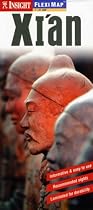 Xi'an Insight Flexi Map (Insight Flexi Maps)