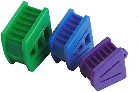 2 pcs Plastic Mouth Prop (Green) Large