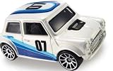 ホットウィール モーリス ミニ