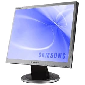 Samsung SM920NW 19 Inch Widescreen 5ms Black/Silver TFT
