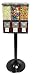 Triple Pod Candy Vending Machine
