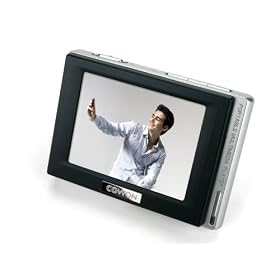 Cowon iAudio D2 8GB MP3 Player