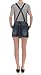 WallFlower Women's Denim Skirtall