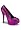 Hot Pink Glitter