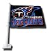 Tennessee Titans Car Flag