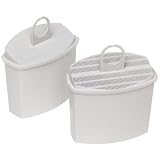 Braun Brita Patented KWF 2 Water Filter (2-Pack)