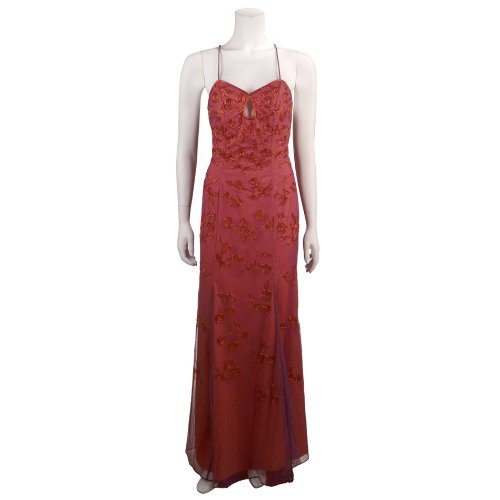 Formal Evening Gown. Beaded Dress for Prom - Party - Homecoming by Sean Collection (1716)