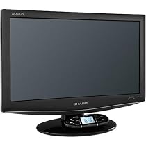 Sharp Aquos LC19D45U 19-Inch 720p LCD HDTV