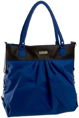 Hadaki Tote-Around Pod Tote,Cobalt Blue,one size