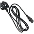 SF Cable, 6ft England/UK Power Cord