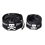 Doggles Dog Travel Bowl, Large, Black