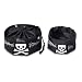 Doggles Dog Travel Bowl, Small, Black