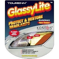 GlassyLite Premium Headlight Restoration Treatment