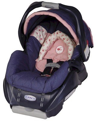 Snugride Infant Car Seat - Theresa