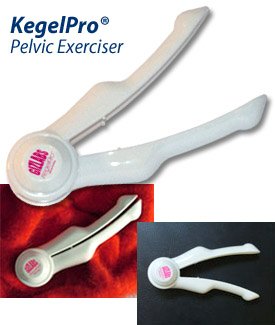 Тренажер вагинальных мышц Perifit, розовый 7110531227739 - Perifit - Тренажёры Кегеля - Купить