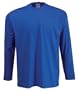 FRUIT OF THE LOOM LONG SLEEVE T SHIRT (S-XXL)
