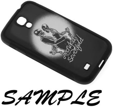 LeonardCustom- Ed Sheeran Quotes Hard Rubber Phone Case for Samsung Galaxy S4 IV i9500 -LCS4U290