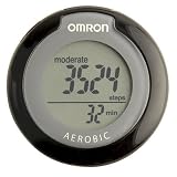 Omron HJ-151 Aerobic Hip Pedometer