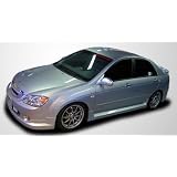 2005-2008 Kia Spectra Couture FX Side Skirts by Couture