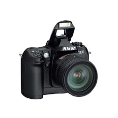 Nikon D-100 digitale Spiegelreflexkamera (6,0 Megapixel, nur Geh�use)