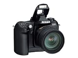 Nikon D100 Digital Camera [6.1MP] - Body Only