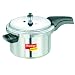 Prestige Deluxe Aluminum Pressure Cooker, 3-Liter