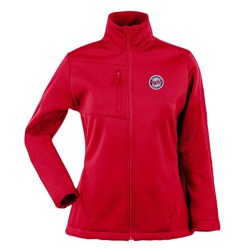 Minnesota Twins Women's Traverse Jacket by Antigua