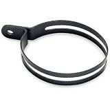 Akrapovic Exhaust Muffler Clamps , Material: Carbon Fiber P-MCCL5 by Akrapovic