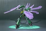 Robot Spirits Zegapain Altair Action Figure
