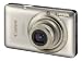 Canon Digital IXUS 120 IS Digital Camera - Silver (12.1 Megapixel, 4x Optical Zoom) 2.7 inch LCD
