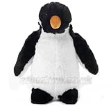 Cozy Plush Poppy the Penguin